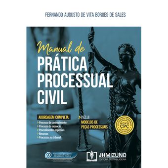 Manual de Prática Processual Civil - 1