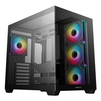 Pc DeepCool CG530 4F | Preto - 1