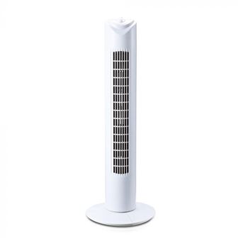 Ventilador torre V-TAC | 4538 45W com função de oscilação e temporizador - 1