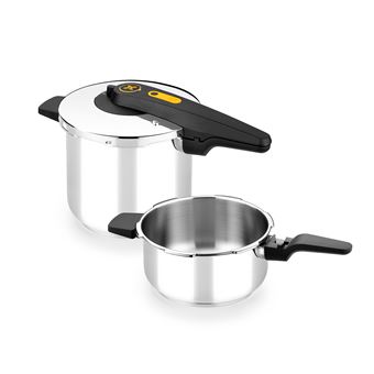 Panela de pressão BRA A185705 | 11 l - 1