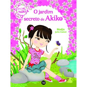 Jardim Secreto De Akiko, O - 1