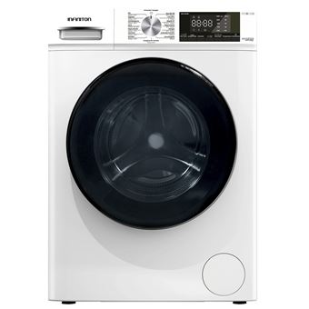 Máquina de Lavar Roupa Infiniton WM-S94ABL | 9 Kg | 1400 RPM | A | Branco - 1