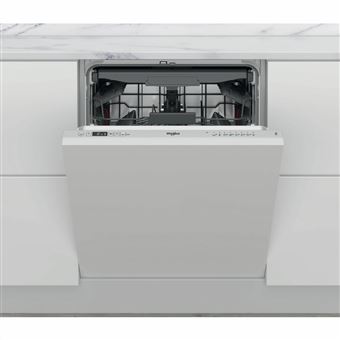 Máquina de Lavar Loiça Encastrável Whirlpool WIC 3C26 F | 14 talheres | 60 cm | E - 1