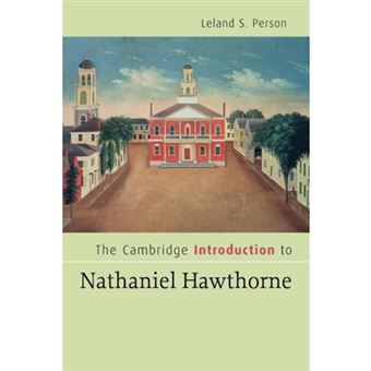 The Cambridge Introduction to Nathaniel Hawthorne - Paperback - 2007 - 1