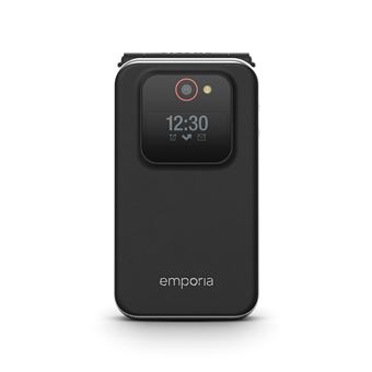 Telefone para Idosos Emporia emporiaJOY-LTE | Preto - 1