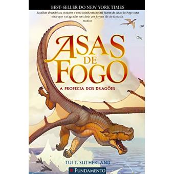 Asas de Fogo. A Profecia dos Dragões - Volume 1 - 1