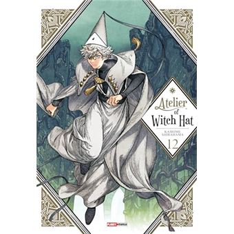 Atelier Of Witch Hat Vol. 12 - 1