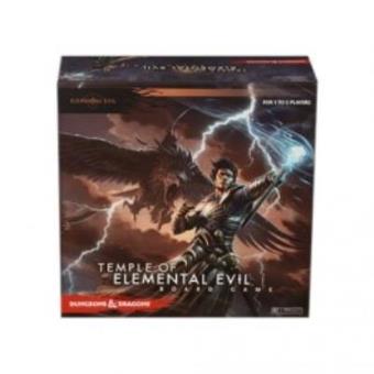 Jogo D&D Tablero : Temple Of Elemental Evil - 1