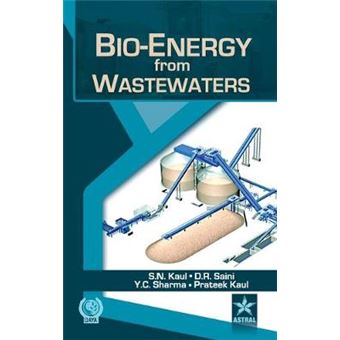 Bio-Energy from Wastewaters - Hardback - 2014 - 1