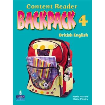Backpack - Paperback - 2008 - 1