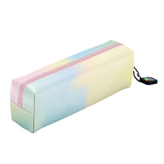 Estojo Escolar I-Total Rainbow Dream Xl2058 - 1