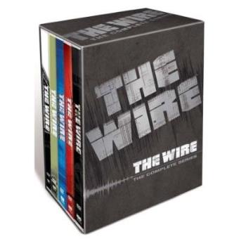 Wire The  Season 5 (4 Dvd) - 1