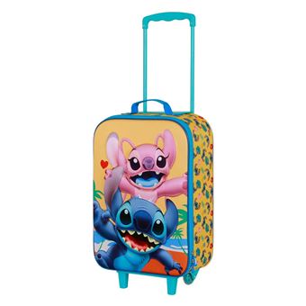 Mala de Viagem Karactermania Lilo and Stitch Ocean | 52 cm | 2 rodas - 1