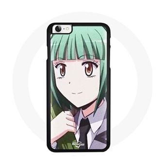 Capa Maniacase para Iphone 5 Kaede Kayano Series Assassination Classroom Anime - 1