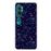 Capa Tpu Hapdey para Xiaomi Mi Note 10 - Note 10 Pro - Cc9 Pro | Design Padrão de Constelação | Galáxia - Transparente_0