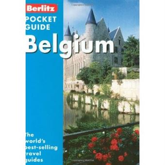 Berlitz Belgium,  Berlitz Pocket Guides - 1