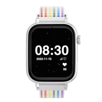 Smartwatch SaveFamily 8495390778363 | Multi, Prateado - 1