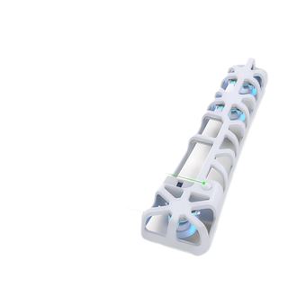 Ventilador Refrigeração EZII TP5-3538 |  para PS5 Slim  | Branco - 1