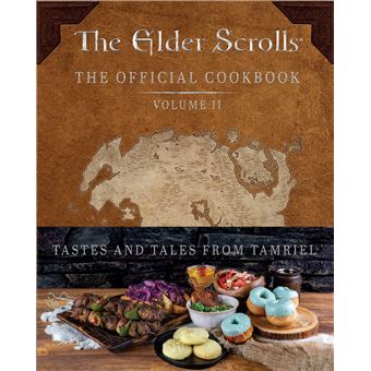 The Elder Scrolls: The Official Cookbook Vol. 2 (2) - 1