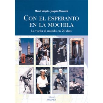 Con El Esperanto En La Mochila.(Alfa) - 1