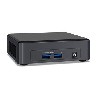 Mini Pc Barebone Intel NUC 11 Pro | Preto - 1