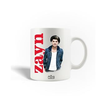 Caneca Maniacase Zayn Malik Singer Poster - 1