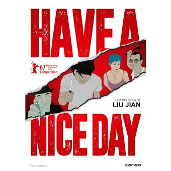 Have a nice day (2017) (DVD) - 1