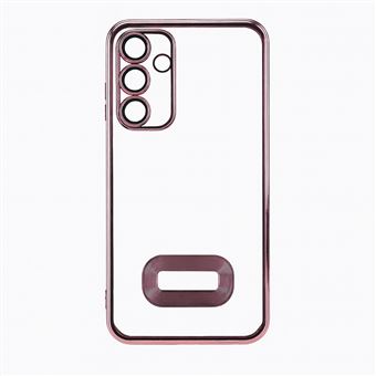 Capa skyhe para Samsung Galaxy A25 5G Chrome Ret | Rose Gold - 1