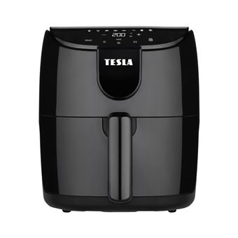 Air Fryer TESLA Electronics AirCook Q40 | 4 L | 1500 W | Preto - 1
