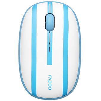 Rato Wireless Rapoo M650W | 2.4G | 1300DPI | Bluetooth5.0 - 1