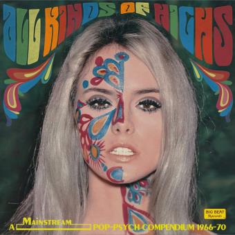 Va-All Kinds Of High-A Mainstream Pop-Psych Compendium 66-70-2cd's-Amboy Dukes,Orient Express,Stone Circus,Fever Tree,Ellie Pop,Tangerine - 1