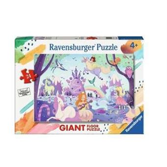 Puzzle Ravensburger Fada 03148 | 24 Peças - 1