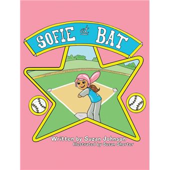 sofie At Bat Hardcover