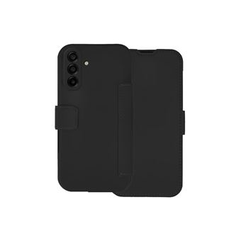 Capa Tumundosmartphone flip de silicone macio para Samsung Galaxy A17 4G / 5G | preta - 1