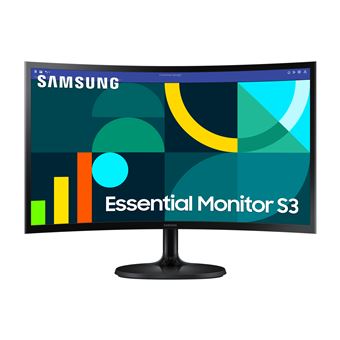 Monitor Samsung S36GD | LCD | FHD | 4 ms | 100 Hz | 24" | E - 1