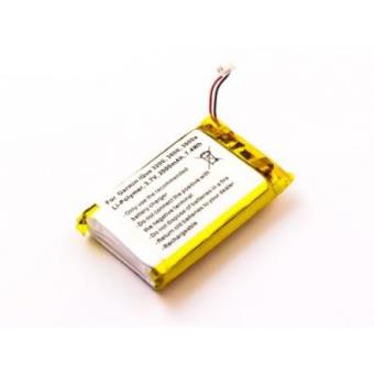 Bateria para GPS Garmin iQue 3200, iQue 3600, iQue 3600a 2000mAh - 1