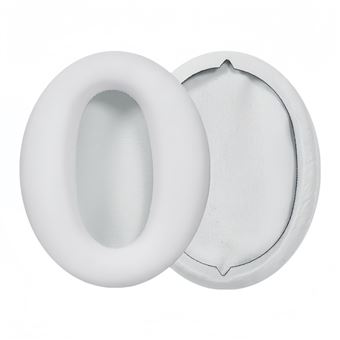 Almofadas para Auscultadores V-REEL para SONY WH-CH710 CH720N | Branco - 1
