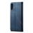 Capa Magunivers | TPU jeans pano estilo retro flip Azul para Samsung Galaxy A50/A50s/A30s_2