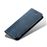 Capa Magunivers | TPU jeans pano estilo retro flip Azul para Samsung Galaxy A50/A50s/A30s_3