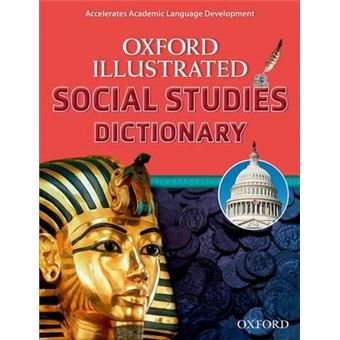 Oxford Illustrated Social Studies Dictionary - Paperback - 2013 - 1