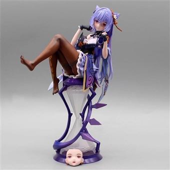 Figura Good Deal Genshin Keqing | 21cm - 1