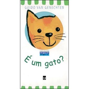E Um Gato? - 1