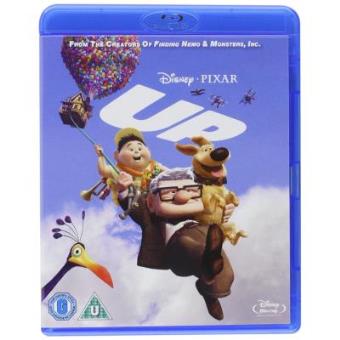 Up (BluRay) - 1