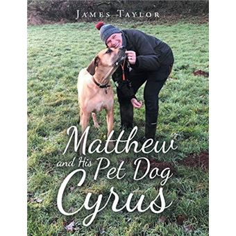 Matthew And His Pet Dog Cyrus - 1