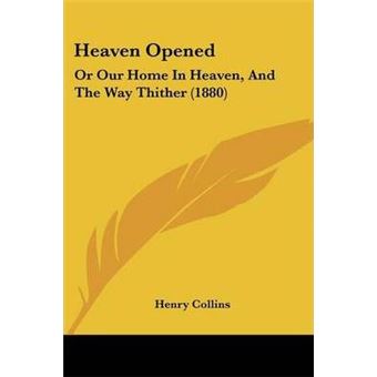 Heaven Opened - 1