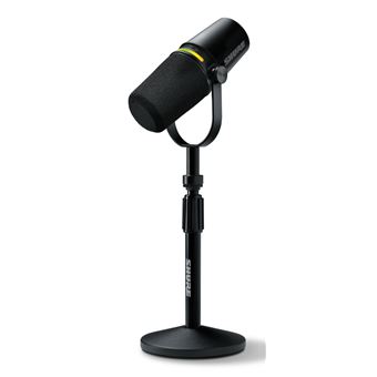 Microfone Shure MV7+ | Branco - 1