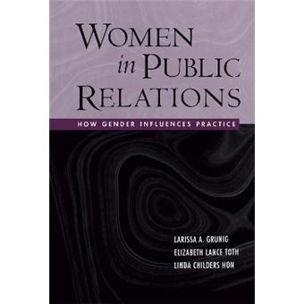 Women in Public Relations - How Gender Influences Practice - Hardback - 2004 - 1