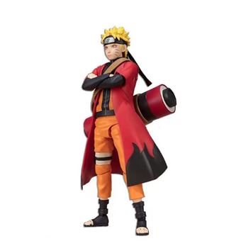 Figura Anime DUDAO Naruto | 18 cm - 1