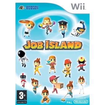 Job Island (selects) - Wii - 1