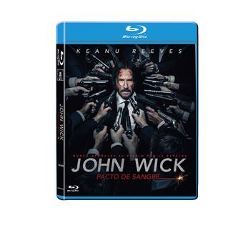 John Wick: Chapter Two (2017) / John Wick Capítulo 2: Pacto De Sangre (Blu-ray) - 1
